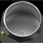 Monix Cafetera Italiana Moka M640009 9 Tazas, Negro